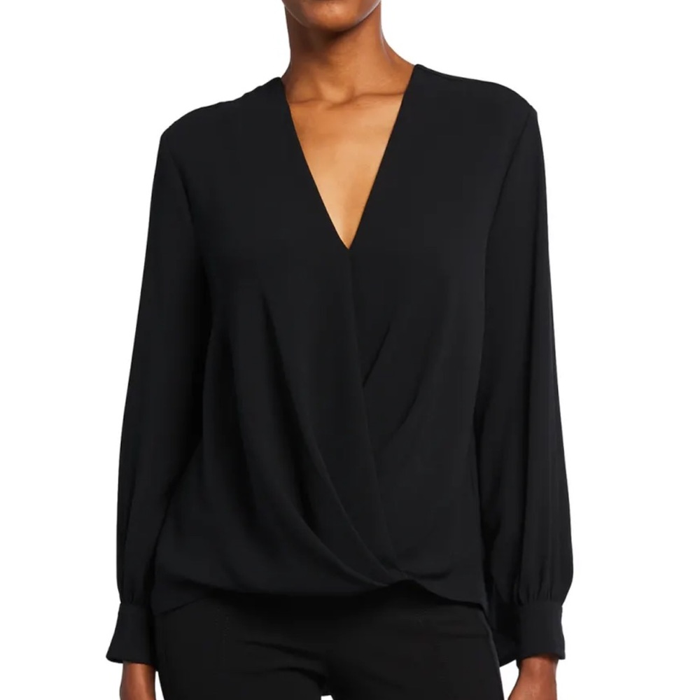 NWOT Trina Turk Laurynn Blouse